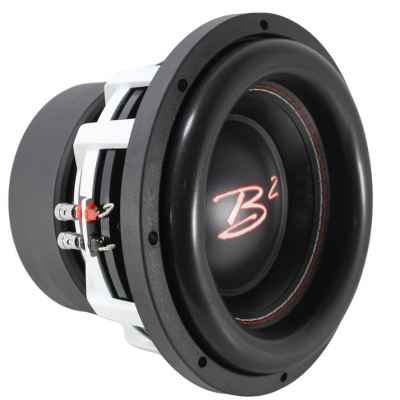 B² audio RIOT10 D4 V3, 10-calowy głośnik niskotonowy