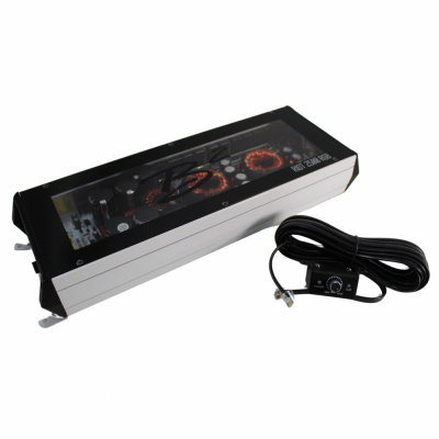 B2 Audio RIOT 2500 RGB, monoblok z podświetleniem RGB