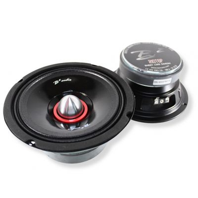 B² Audio RIOT 6P, 6,5-calowy midbas