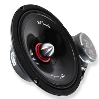 B² Audio RIOT 8P, 8-calowy midbas