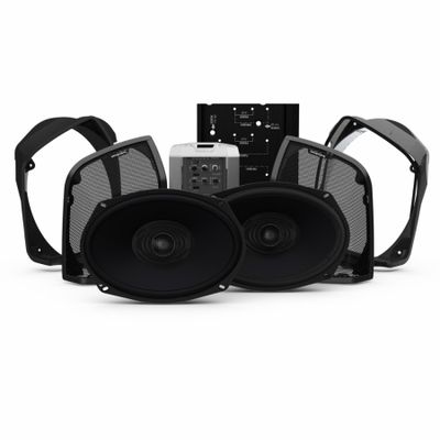 Rockford Fosgate Road King Stage 2 pakiet głośników