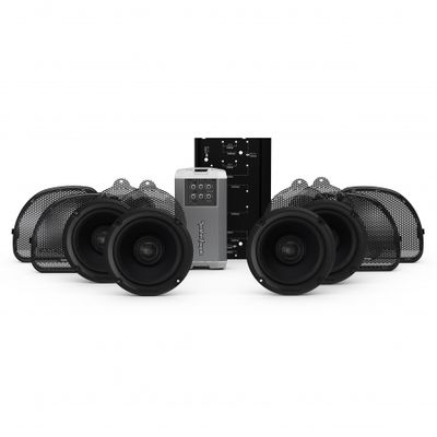 Rockford Fosgate HD14U-Stage 2 pakiet głośników