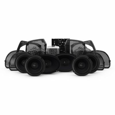 Rockford Fosgate HD14U-Stage 3 pakiet głośników