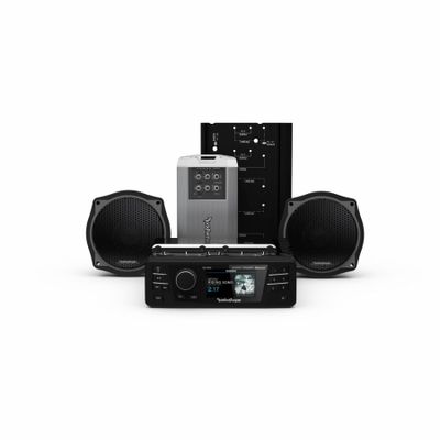 Rockford Fosgate HD9813SG-Stage 2 pakiet głośników
