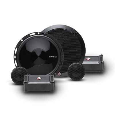 Rockford Fosgate P165-SE 6,5-calowy system komponentowy