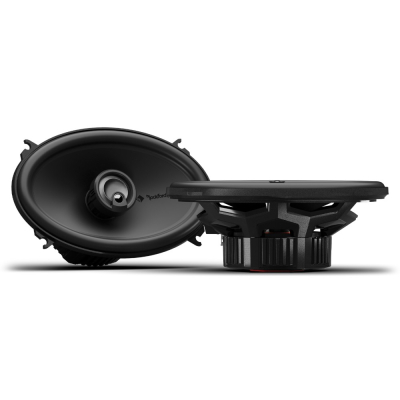 Rockford Fosgate Punch P1V2-46, 4x6-calowe 3-drożne głośniki koncentryczne, para