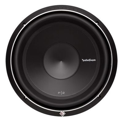 Rockford Fosgate P2D412, 12-calowy bas