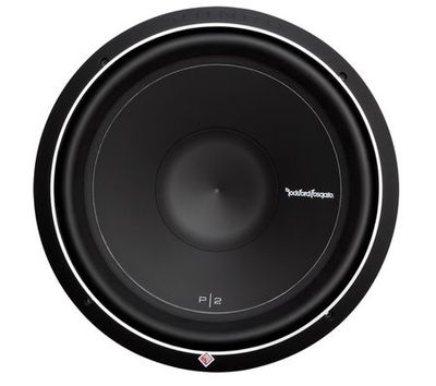 Rockford Fosgate P2D415, 15-calowy bas