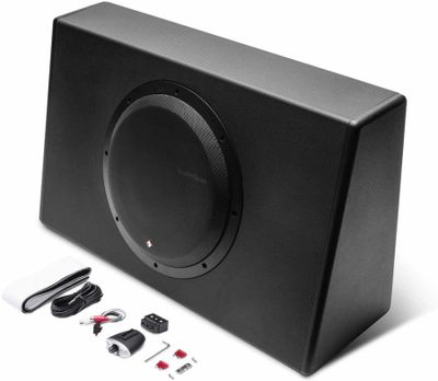 Rockford Punch P300-12T 12-calowa aktywna obudowa basowa