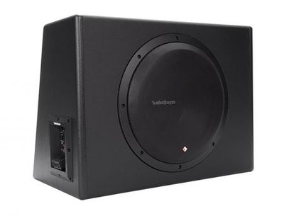 Rockford Punch P300 12-calowa aktywna obudowa basowa