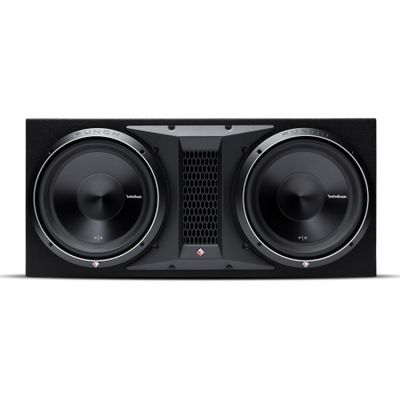 Rockford Fosgate P3, 2x12 obudowa basowa