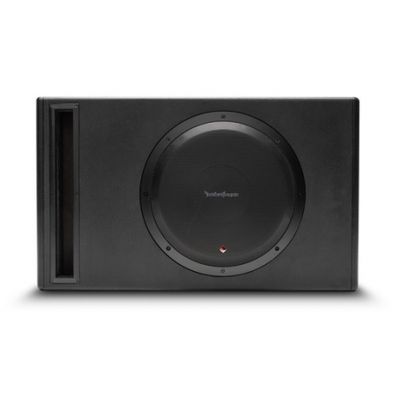 Rockford Punch P500-12P 12-calowa aktywna obudowa basowa
