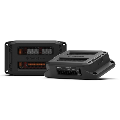 Rockford Fosgate Punch Pro PPROV2-X, pasywne zwrotnice, para