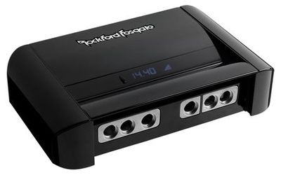 Rockford Fosgate kondensator 10 Farad
