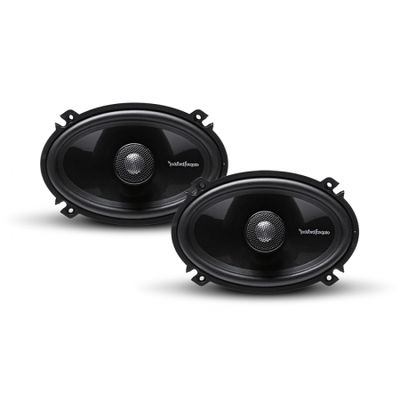 Rockford Fosgate T1462, 4x6 cali głośniki współosiowe