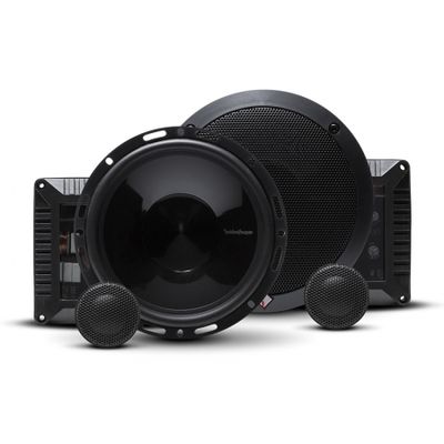Rockford Fosgate T1650-S 2-drożny system komponentowy