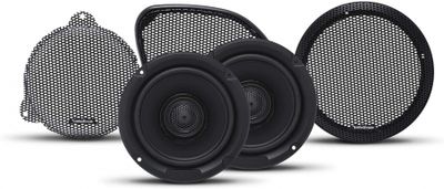 Rockford Fosgate TMS65 - Harley-Davidson głośniki współosiowe 6,5 cala