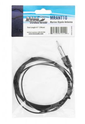 Marine antena dipolowa od BOSS