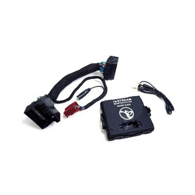 re-STREAM CAN, Bluetooth i AUX do Audi z Concert/Symphony