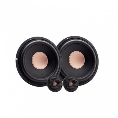 Audible Physics RAM 406 Abbey Road Edition, 2.5-drożny system zestawowy 6.5 cala