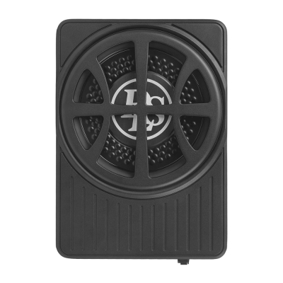DLS ACW10i, kompaktowy subwoofer pod fotel