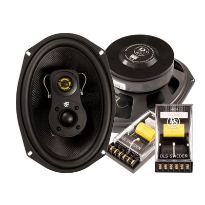 DLS Performance M3710i, wszechstronny głośnik współosiowy 7x10