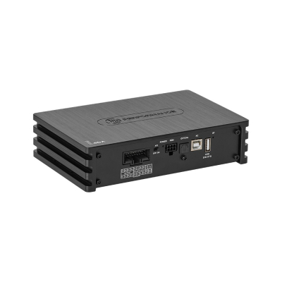 DLS PA4.6DA, 6-kanałowy DSP ze wbudowanym wzmacniaczem i Bluetooth