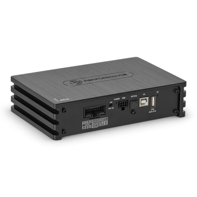 DLS PA4.6DA, 6-kanałowy DSP ze wbudowanym wzmacniaczem i Bluetooth