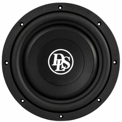DLS Performance PS10, smukły 10-calowy subwoofer