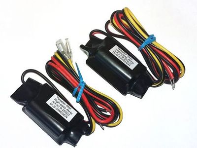 Filtr wysokotonowy 4000 Hz 12 dB/okt, para