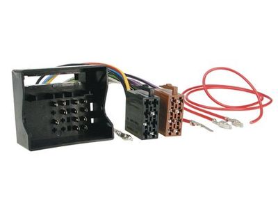 Okablowanie ISO Quadlock Alfa/Citroen/Peugeot
