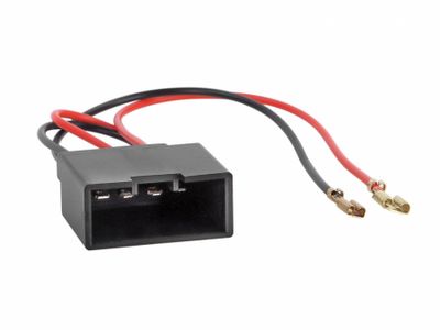 Adapter kabla głośnikowego BMW Bass, 1x