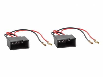 Adapter kabla głośnikowego BMW, 2 szt.