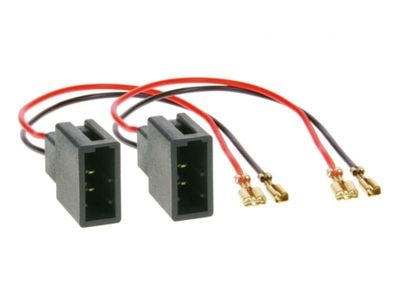 Adapter kabla głośnikowego Citroen/Peugeot/Toyota, 2 szt.