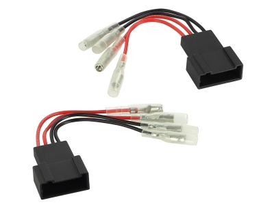 Adapter głośnikowy Subaru/Toyota, 2 szt.