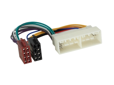 Adapter wiązki ISO Hyundai/Kia 38Pin/35Pin