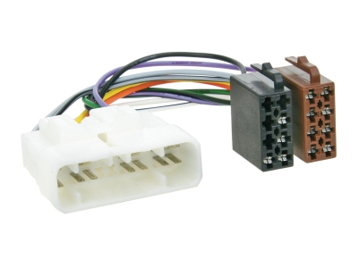 Adapter ISO Chevrolet/Isuzu 16-pin