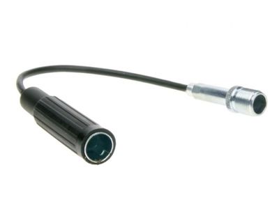 Adapter antenowy samochodów z okablowaniem ISO