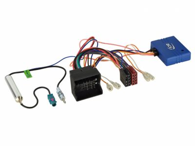 Kabel ISO Quadlock do VW, Seat i Skoda
