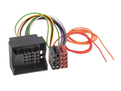 Adapter ISO 40-pin Opel Quadlock