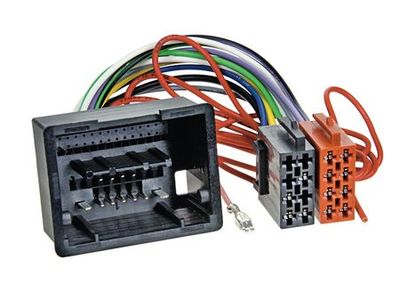 Złącze ISO Chevrolet, Opel 09-, Astra itp.