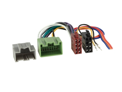 Adapter wiązki ISO Opel do standardu ISO