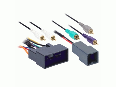 Aktywny adapter systemowy Honda, 24-pin