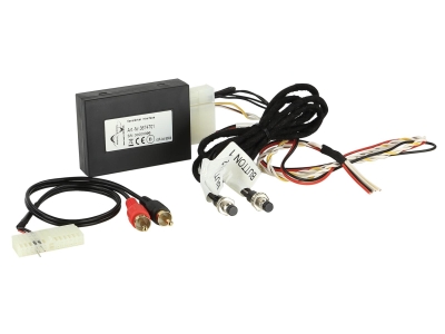 Aktywny adapter systemowy Seat/Skoda/VW, luźne przewody