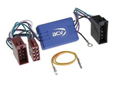 Aktywny adapter systemowy Audi / VW / Seat / Skoda