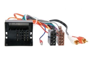 Adapter Audi m,m Quadlock do systemu półaktywnego