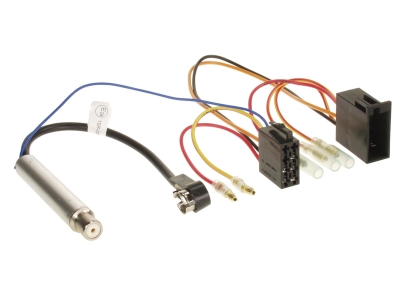 Adapter okablowania ISO Ford/VAG