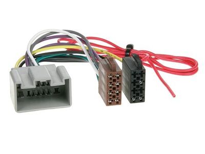 Kabel ISO Volvo z radiem Base 14-pin