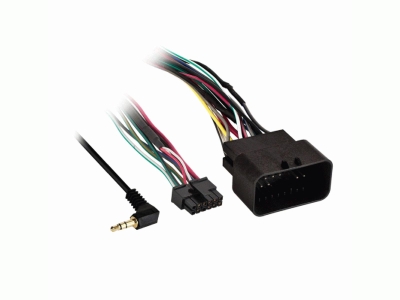 Adapterkabel ISO Harley Davidson Touring 1998-2013