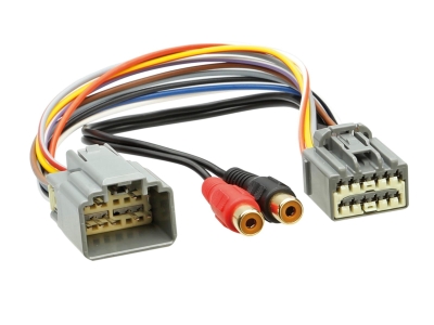 Adapter AUX IN Ford Fiesta 2008-2010